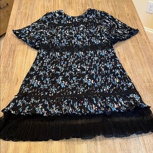 Chelsea28 Floral Dress